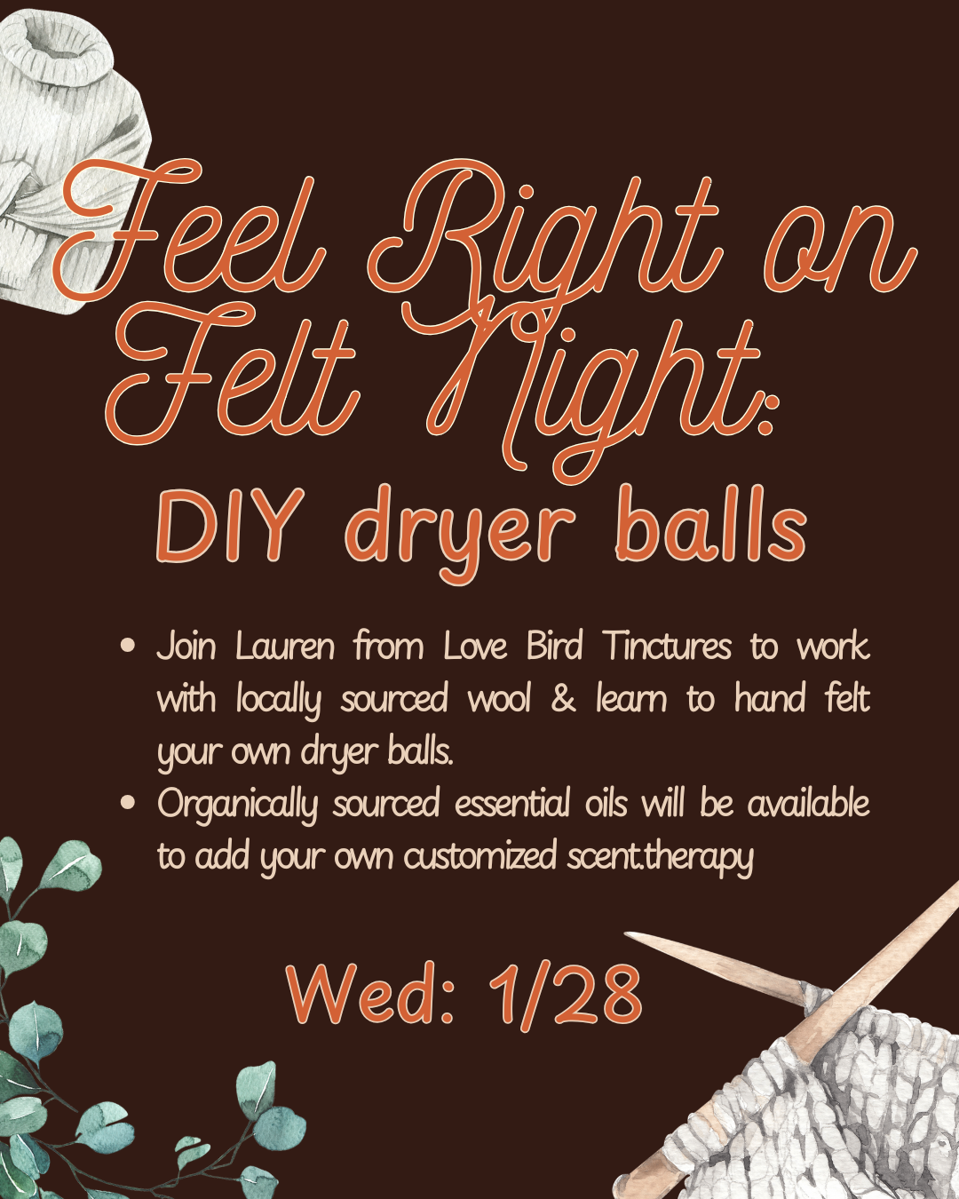 Feel Right on Felt Night