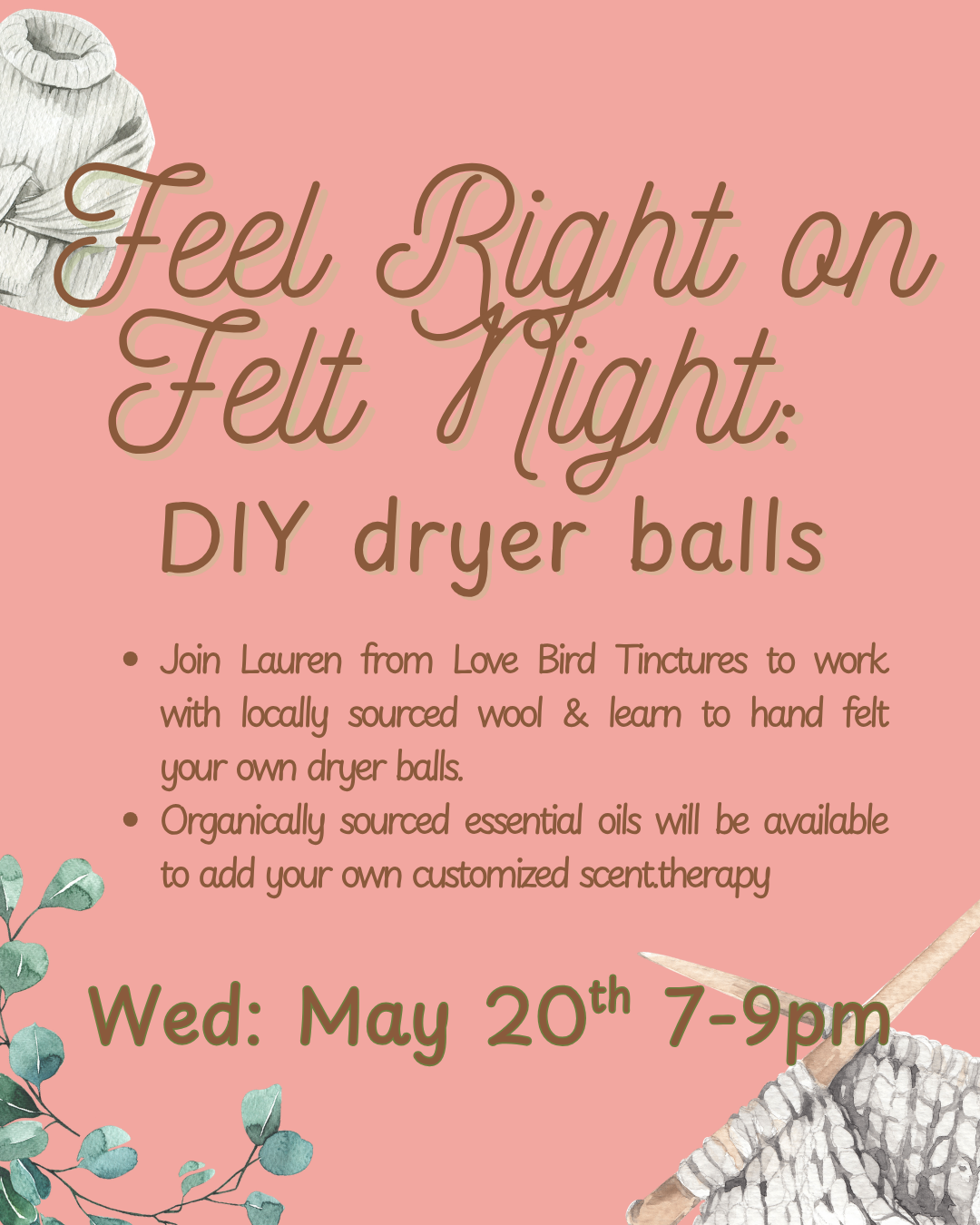 Feel Right on Felt Night