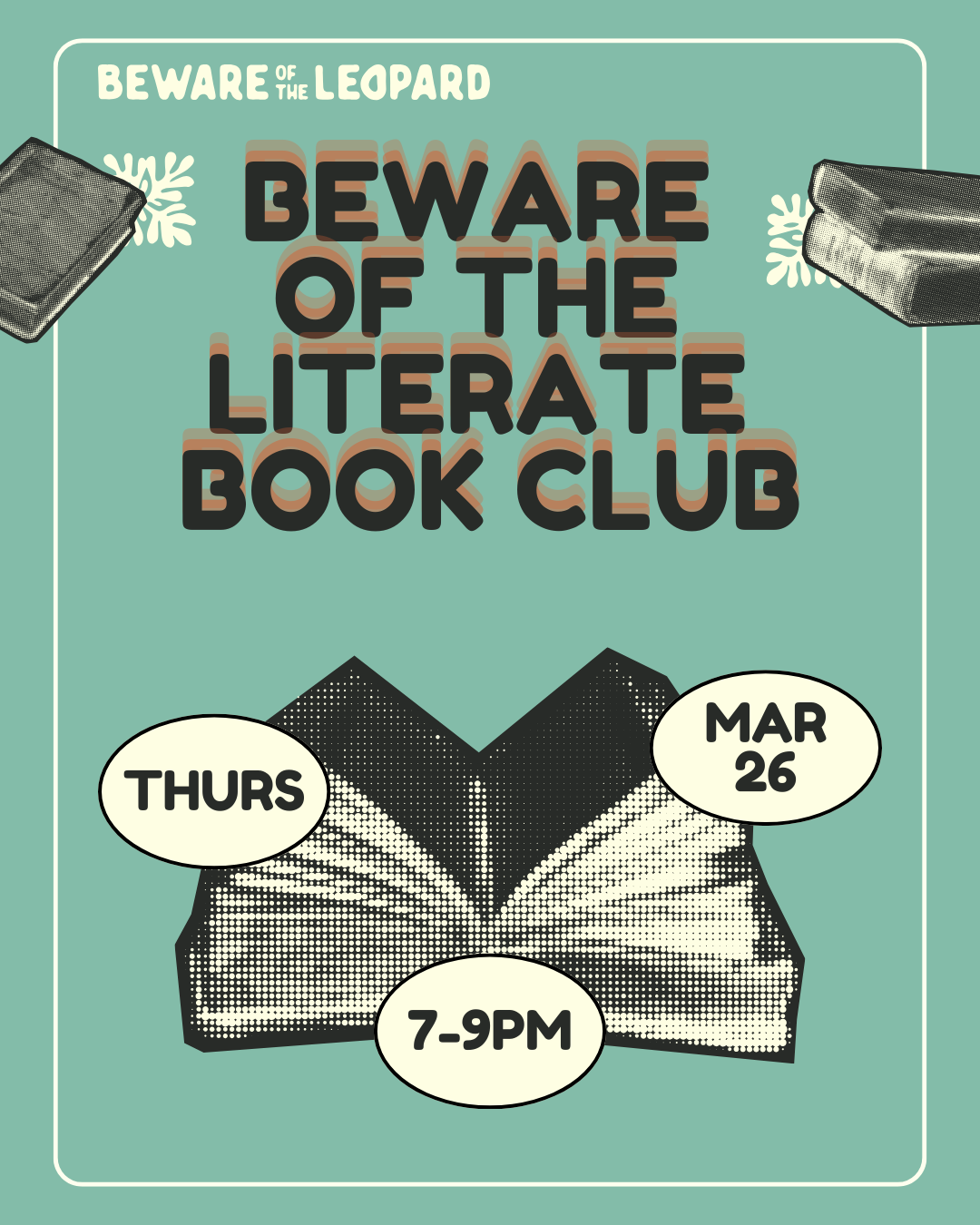 BEWARE OF THE LITERATE