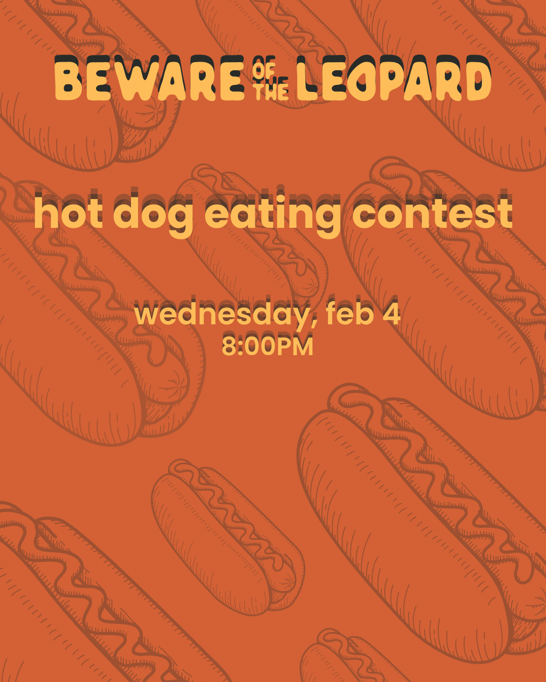 Hot Dog Eating Contest