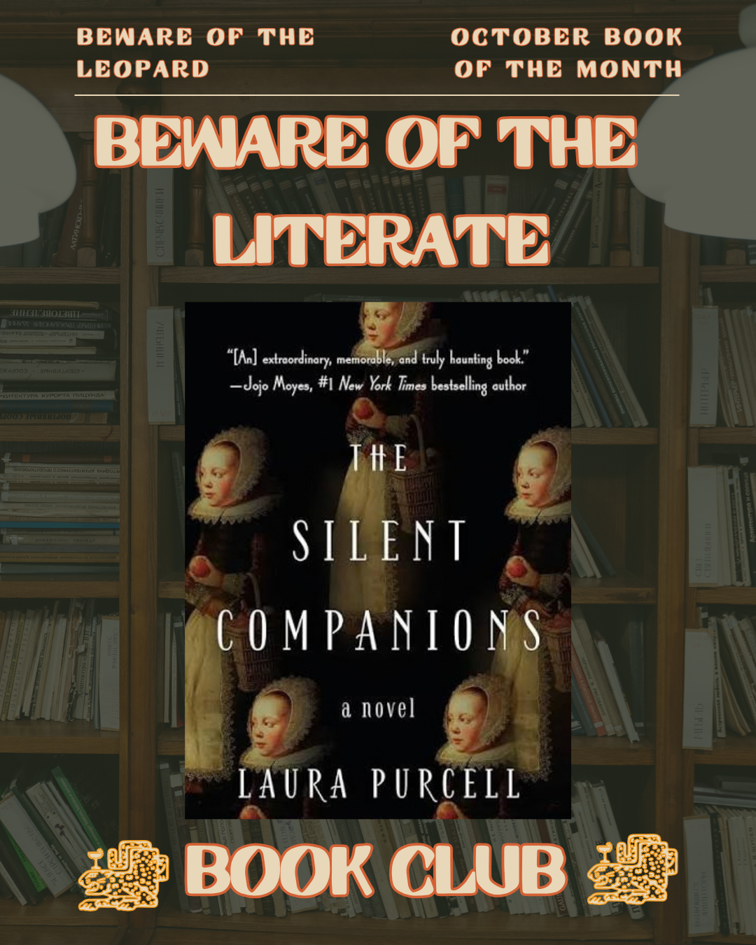 BEWARE OF THE LITERATE