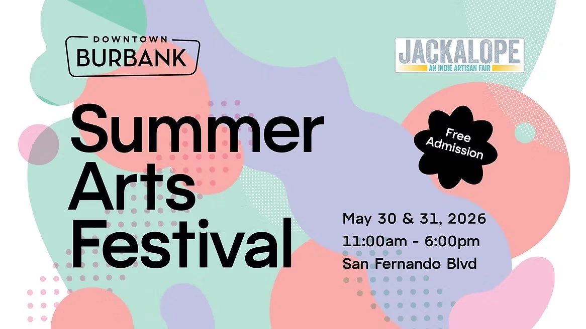 Jackalope Art Fair • Burbank