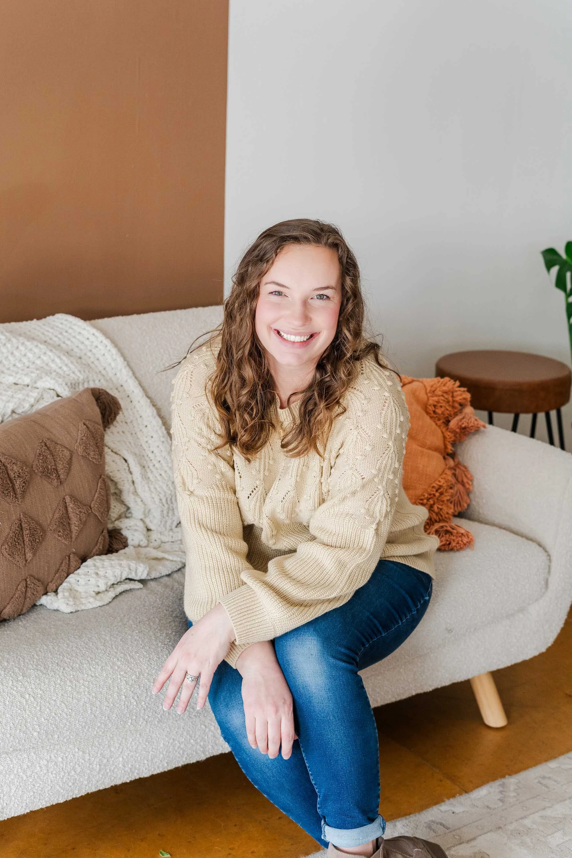 Tess Sousek founder of heart and light compnay