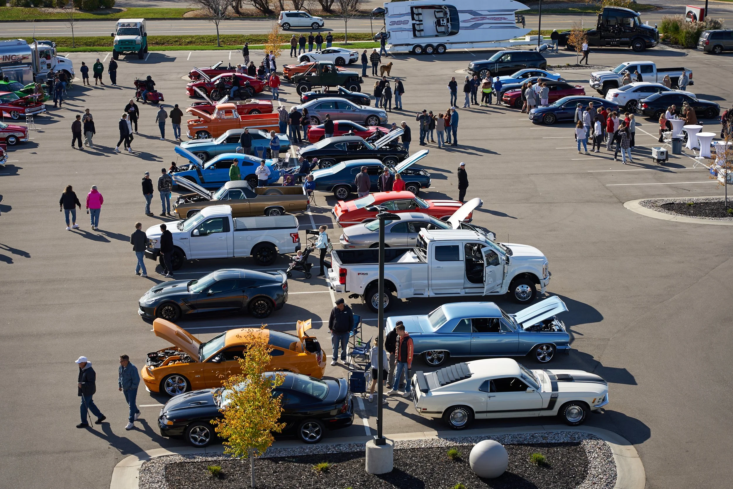 Car Meet Attendee Pre-Registration (Per Person)