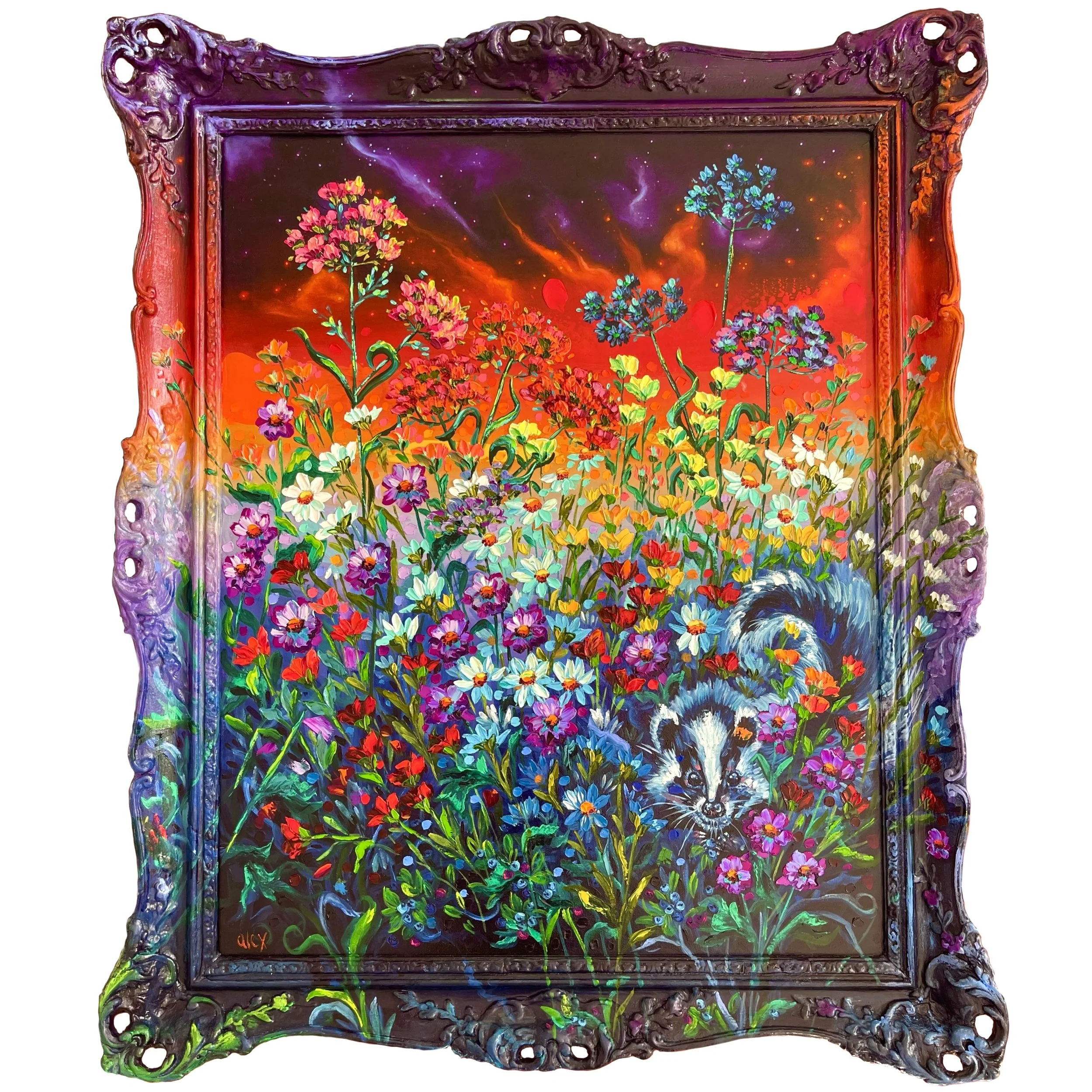 Bambi, je suis ici !