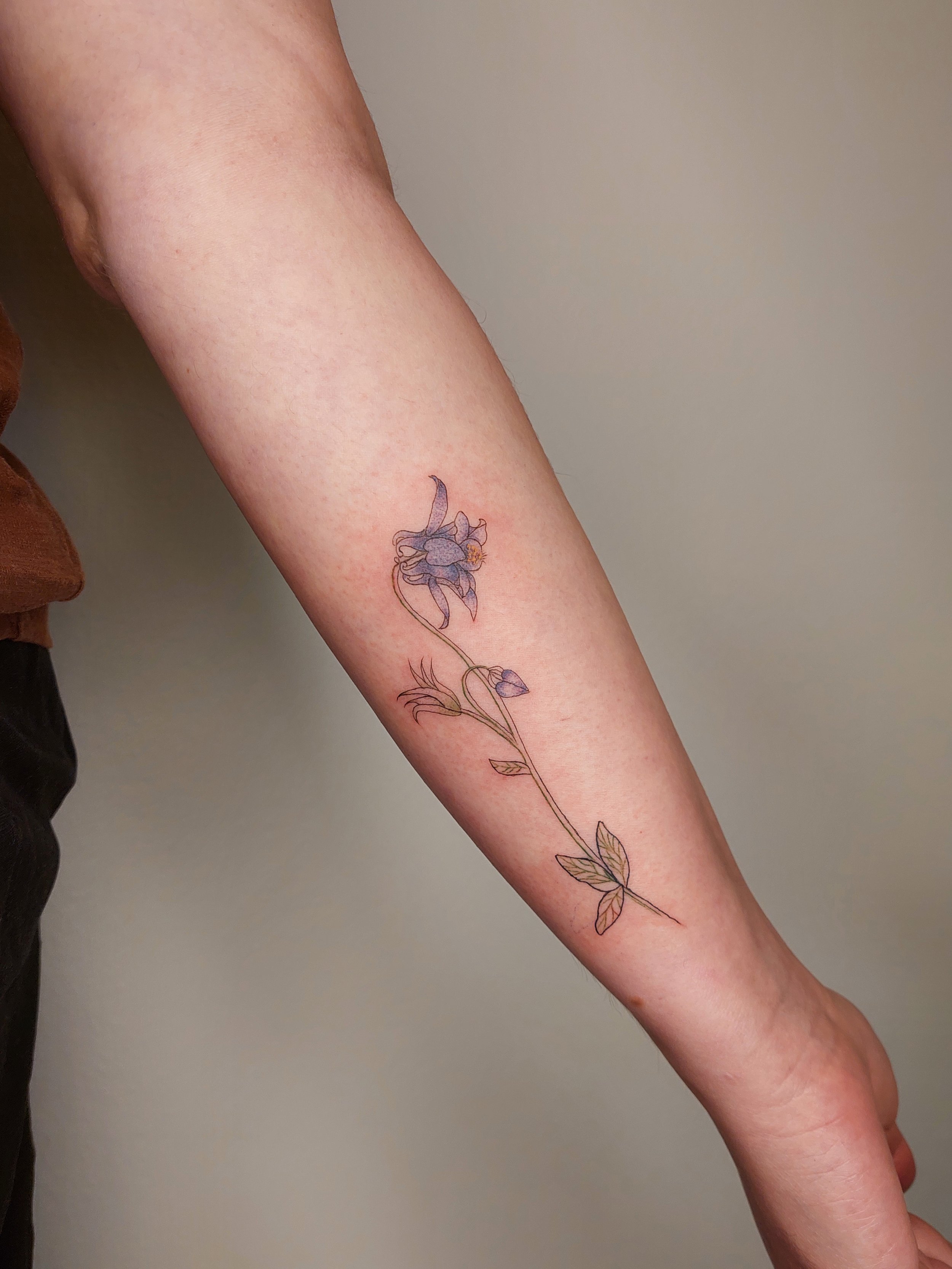 Steff_biscuitsandbunnies_Tattoo_Wien_Glockenblume_20250602_184829.jpg