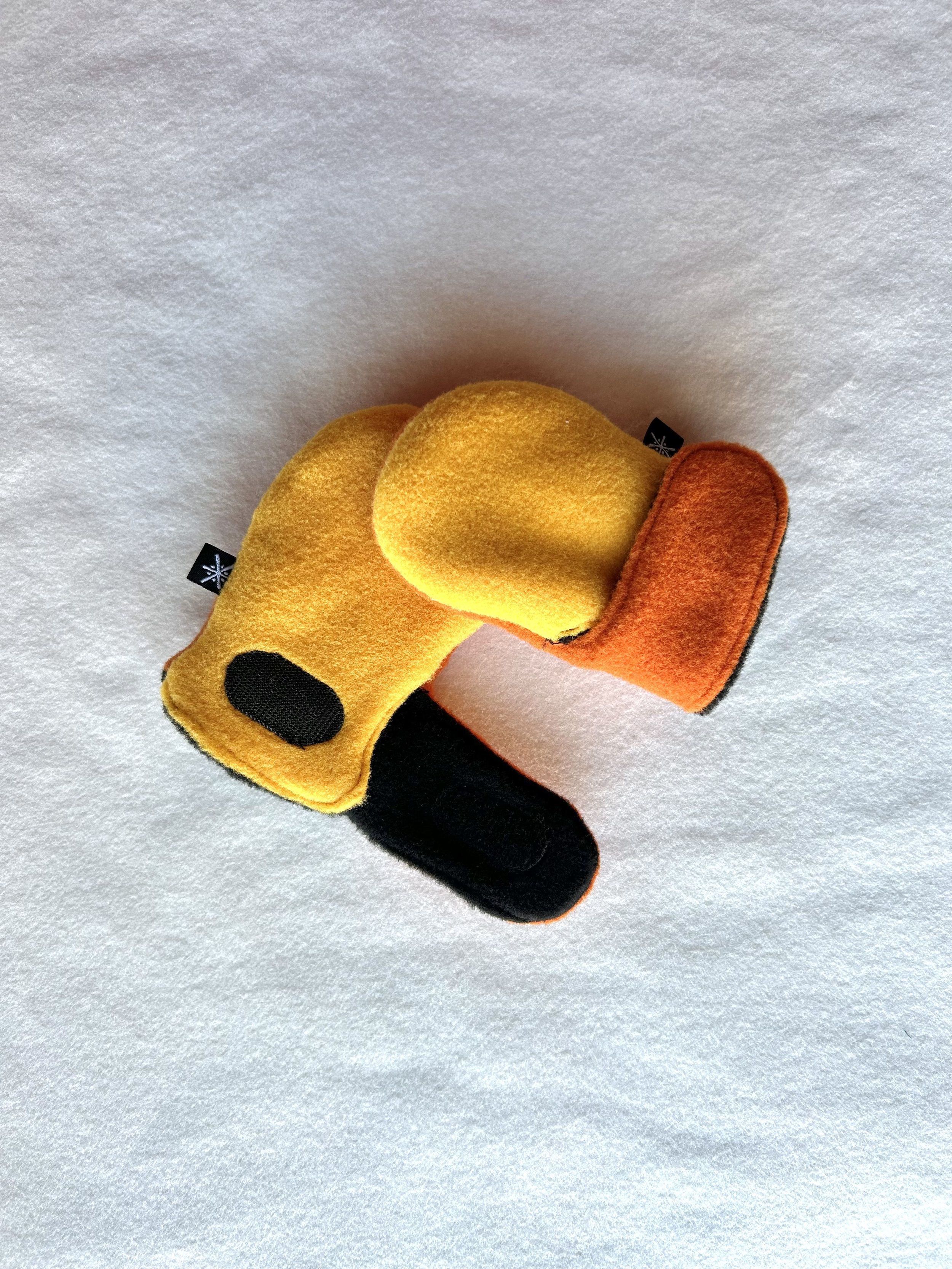 Infant Mitts