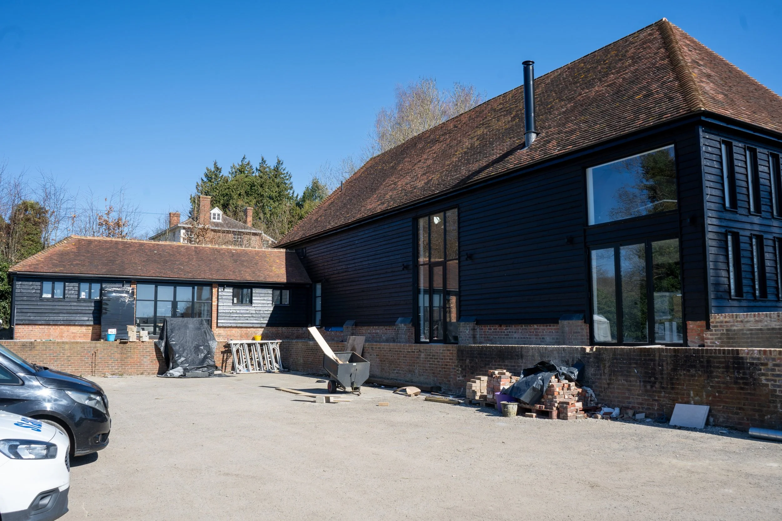 BARN CONVERSION