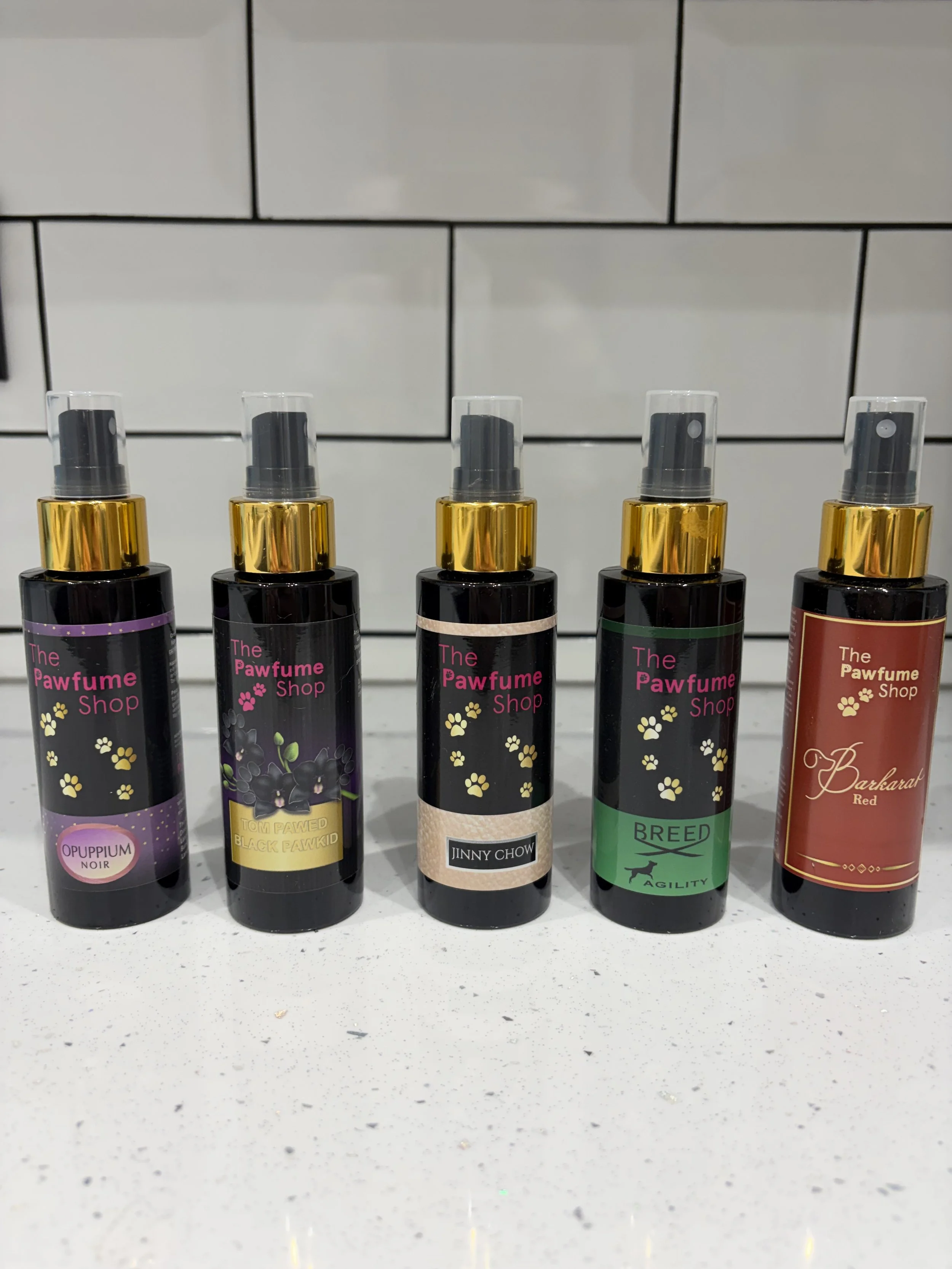 The Pawfume Shop Fragrance 1x100ml spray