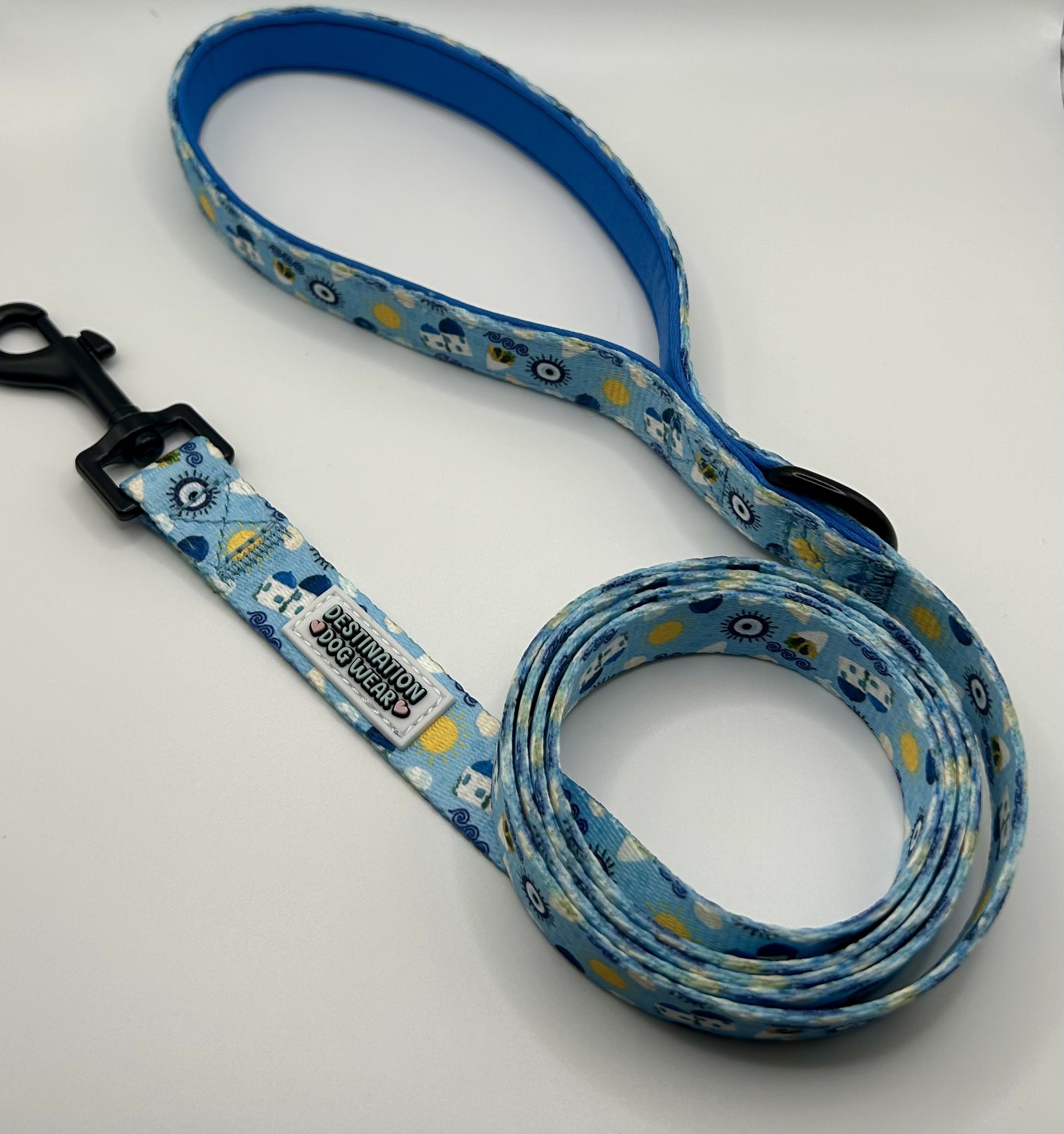 Greek Island Lead