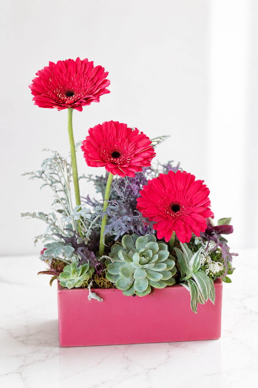 POT ET FLEUR