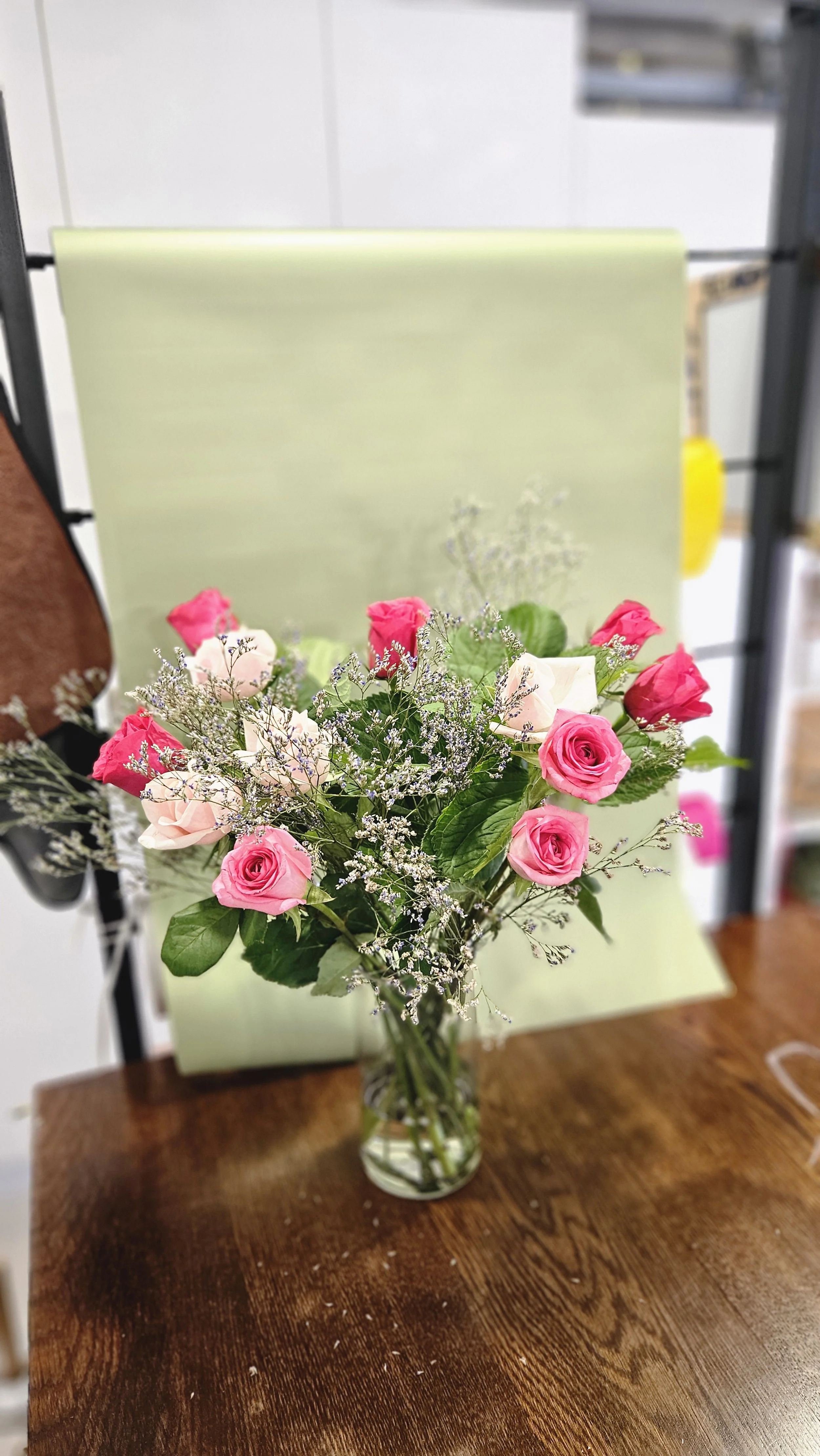 12 pink roses three shades.jpg