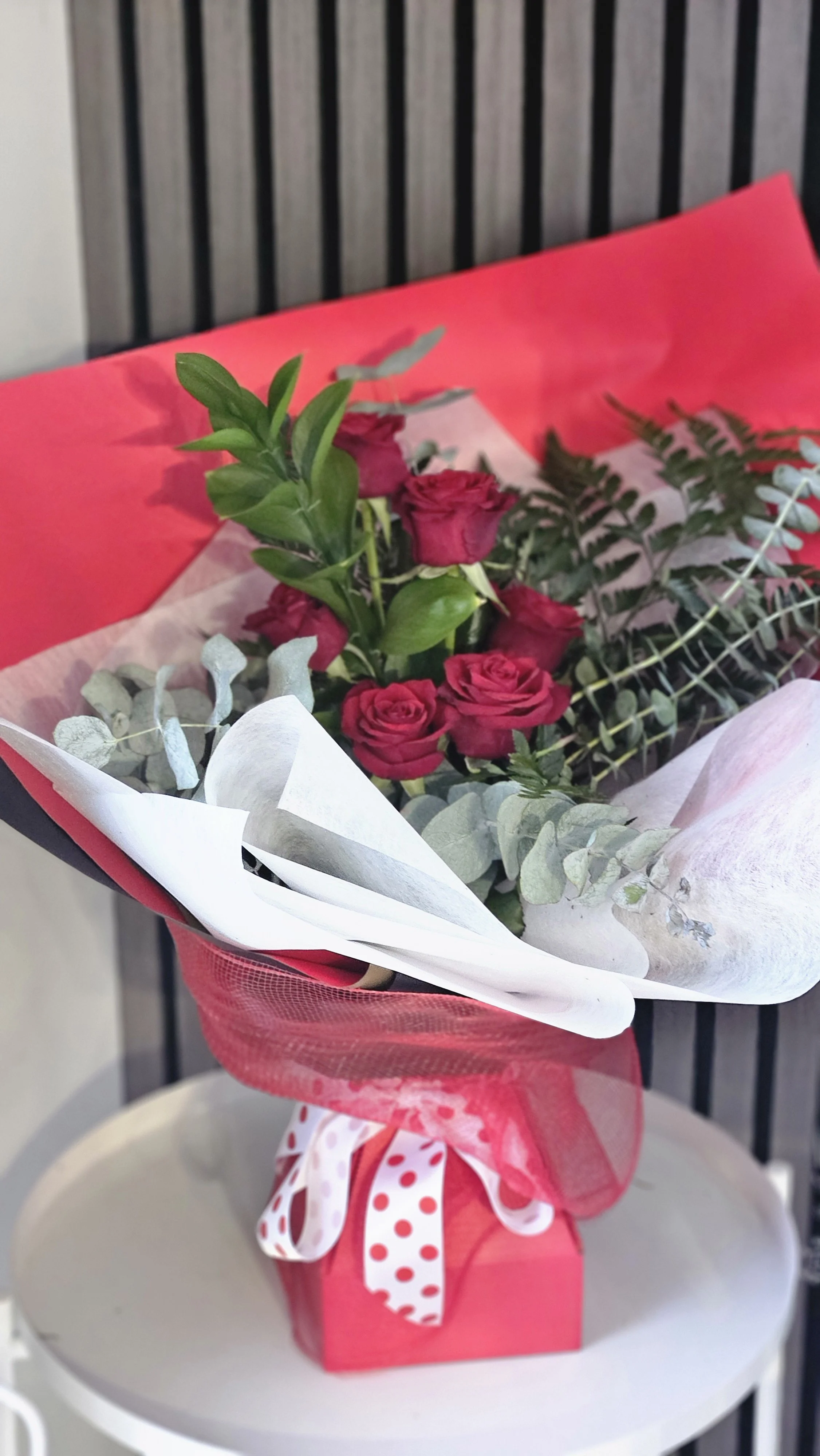 Six Reasons I Love You