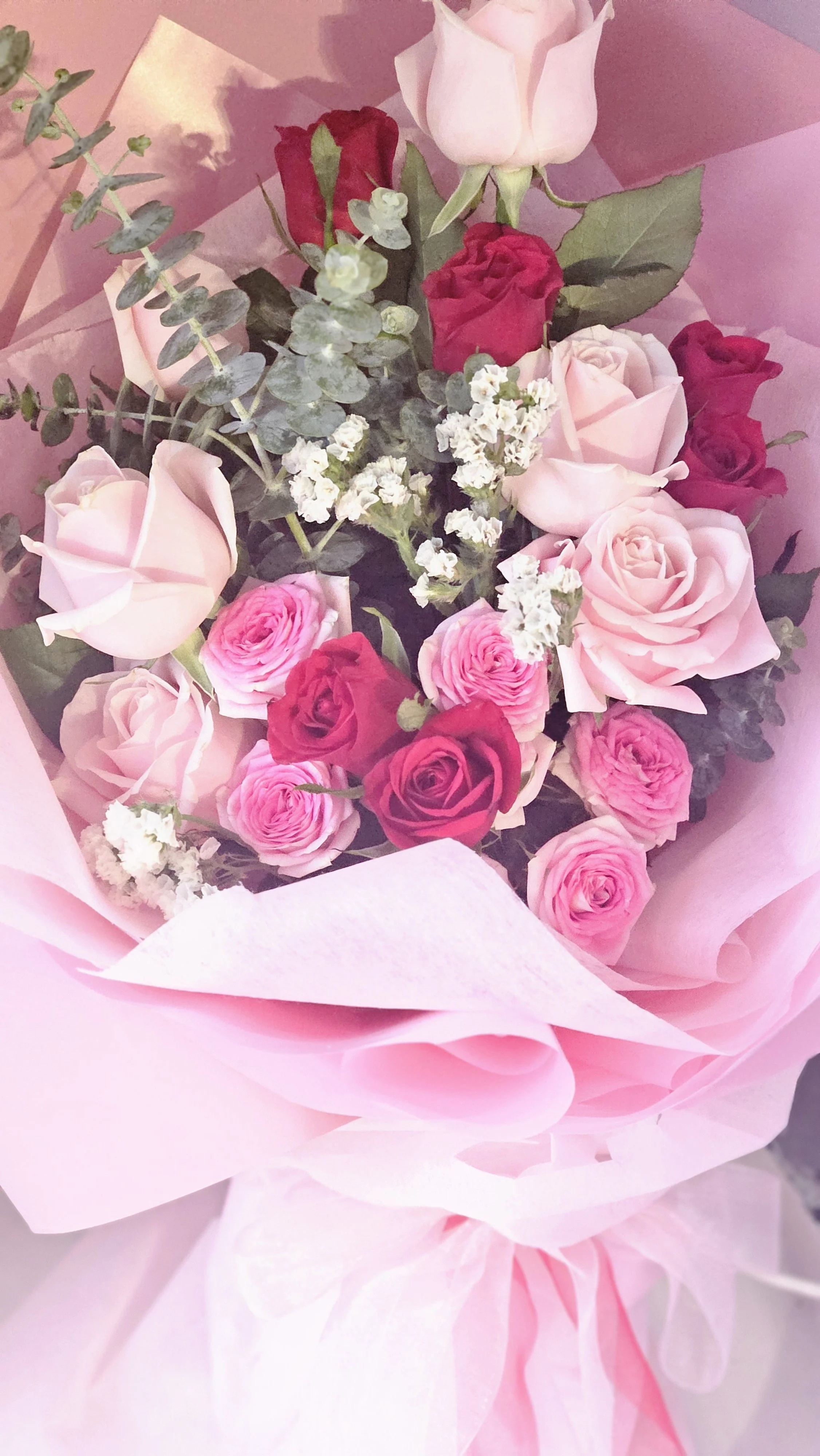 Pink Symphony