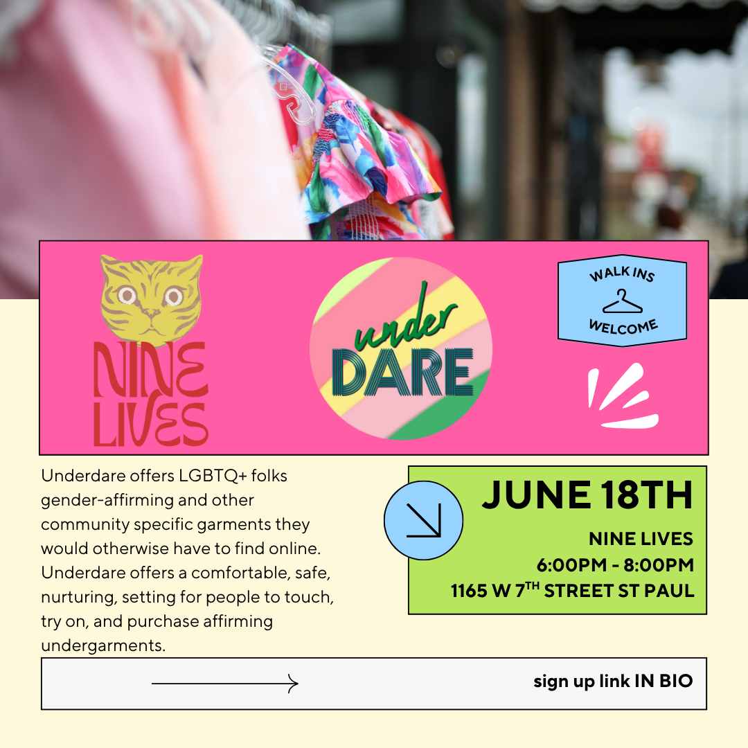 UnderDare POP UP