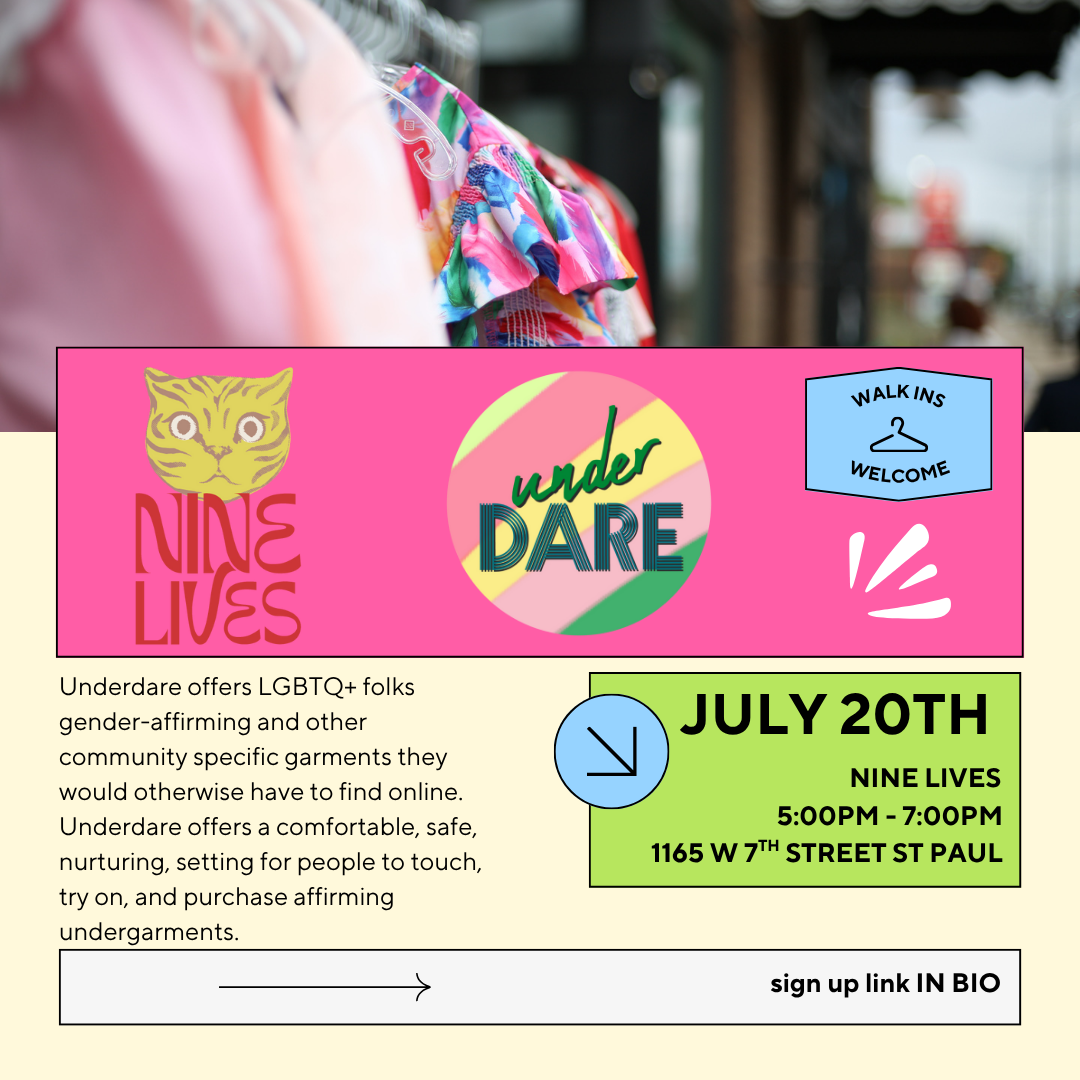 UnderDare POP UP!
