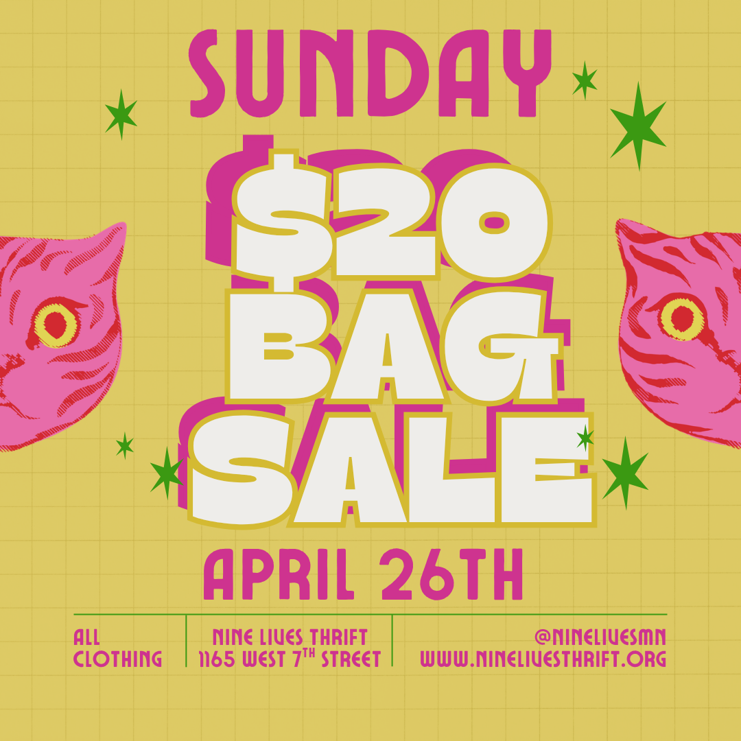 BAG SALE