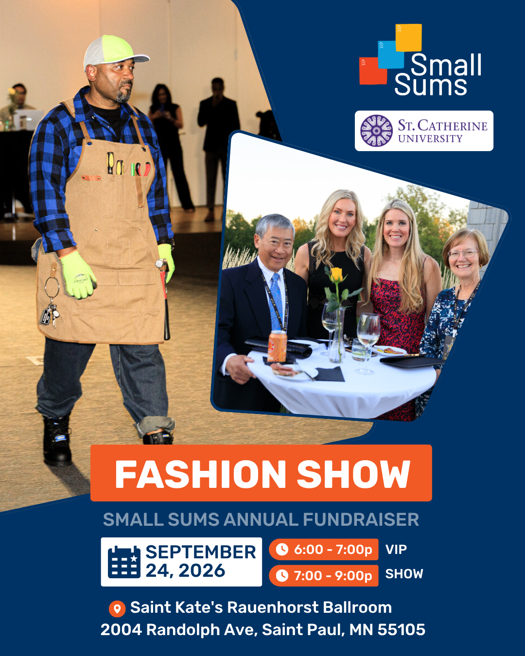 The Stories Matter: Fashion Show
