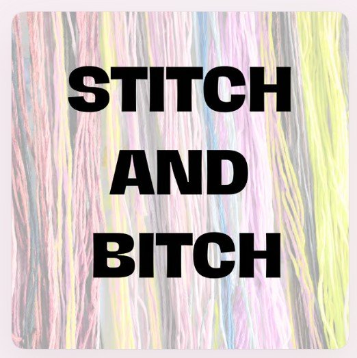 STICH & BITCH
