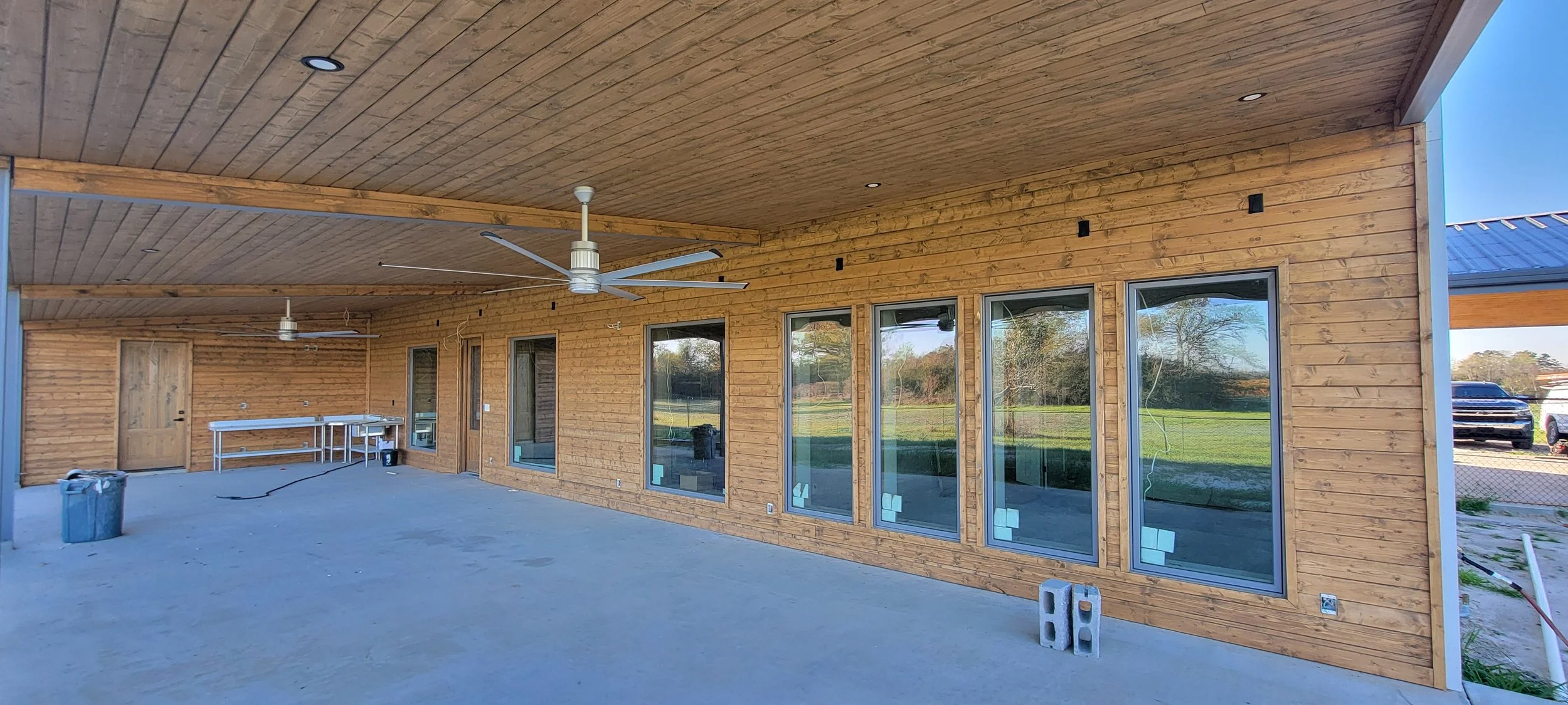 Take a look at some of our past repairs & remodel work!