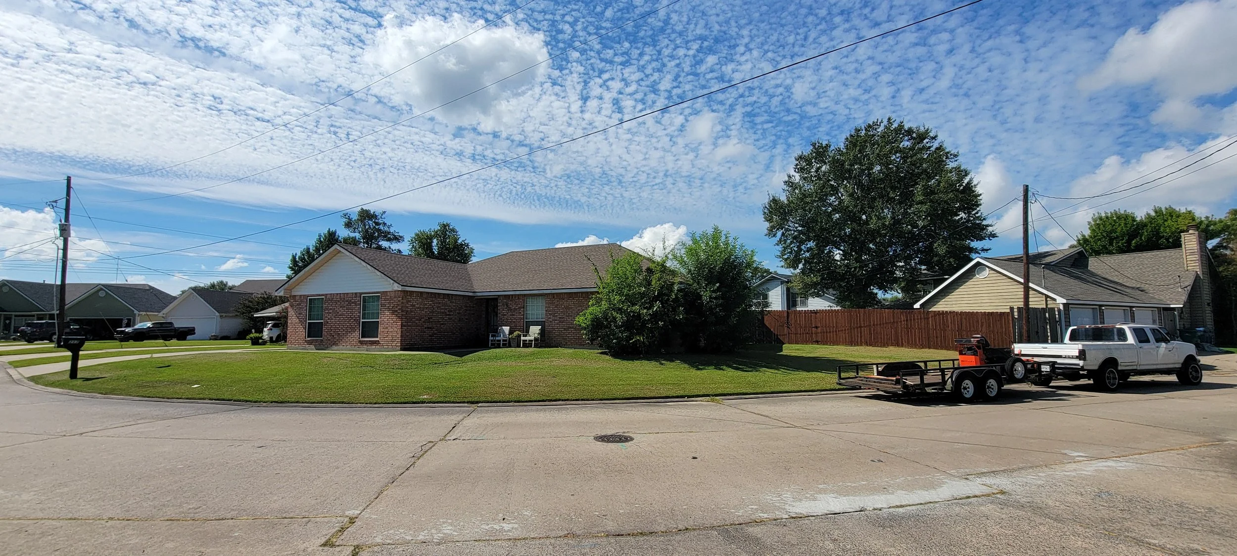 Our attention to detail assures nothing goes untouched when maintaining your property!