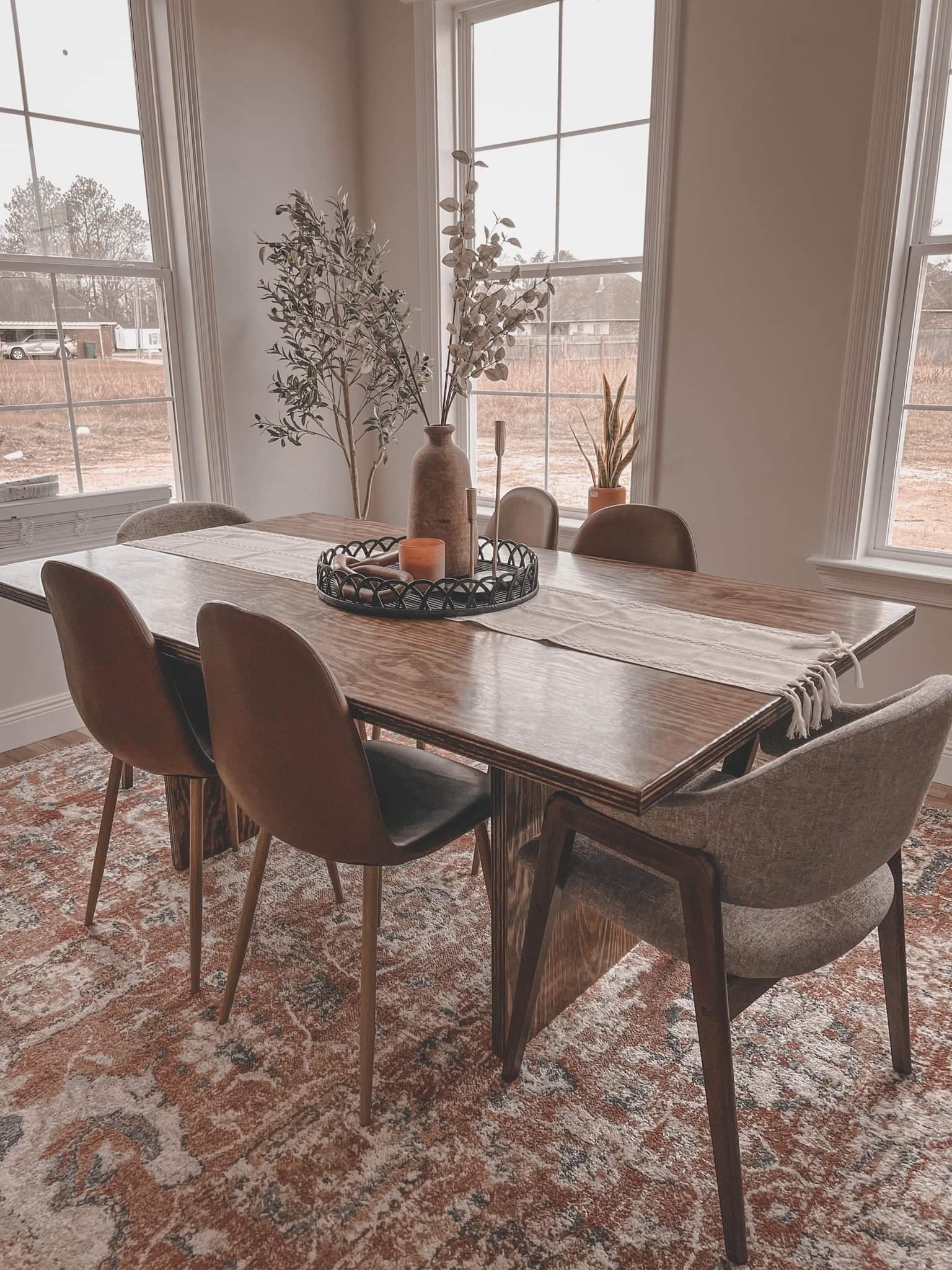 Explore our custom woodworking projects!