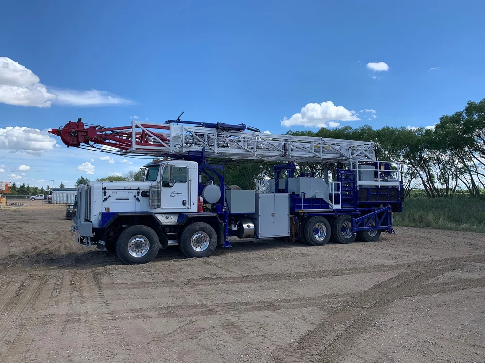 Amped Management Team — Amped Energy Services