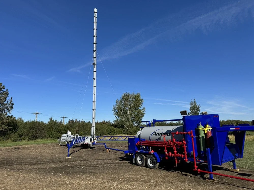 Amped Energy Services