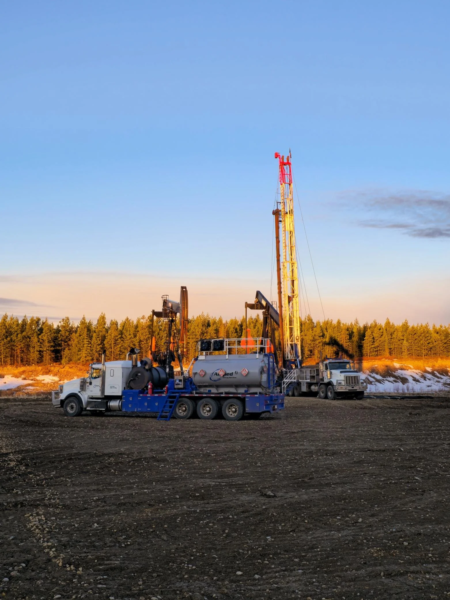 Amped Management Team — Amped Energy Services