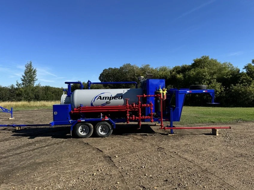 Amped Management Team — Amped Energy Services