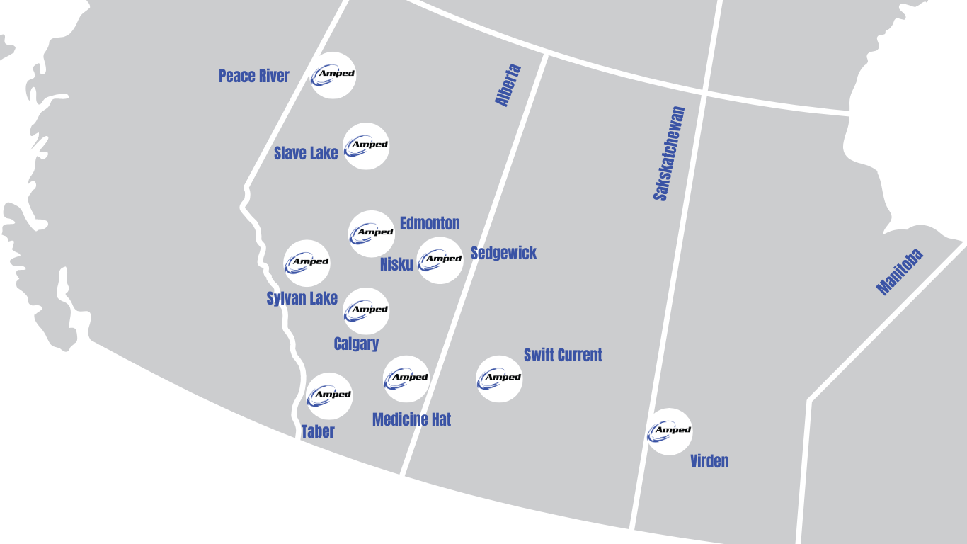 Amped Energy Services