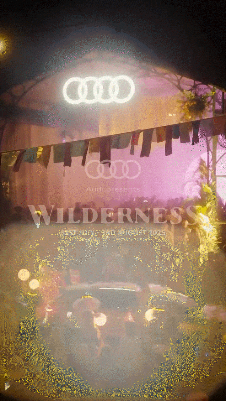 Audi X Wilderness