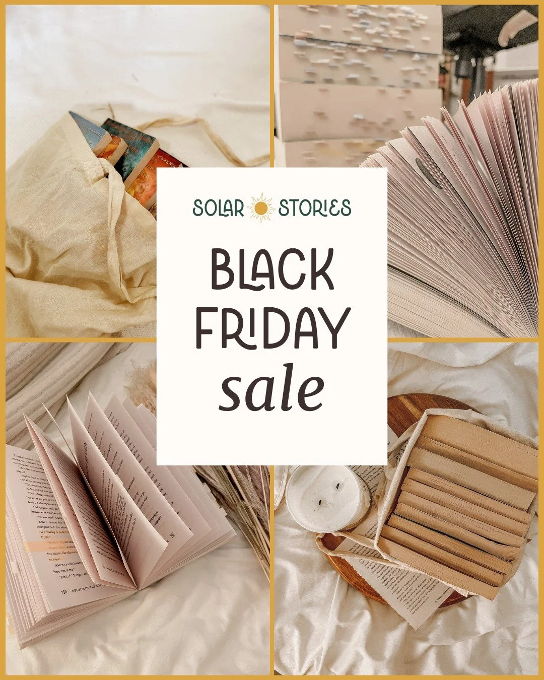 Why I went from slashed my prices for Black Friday.
Honestly? Because I kept hearing the same thing: &ldquo;I know I need a website, but I can&rsquo;t afford one yet.&rdquo;
 
And I thought to myself: I would rather make this accessible for authors.
