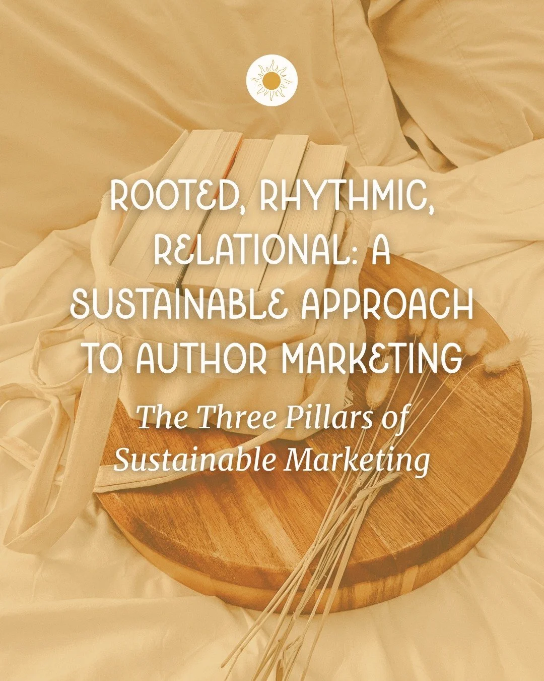 Marketing as an author can feel overwhelming. Social media trends change daily, algorithms shift, and everywhere you look, someone is promising the &amp;ldquo;secret&amp;rdquo; to instant visibility or viral growth. But if chasing every trend has left you bu