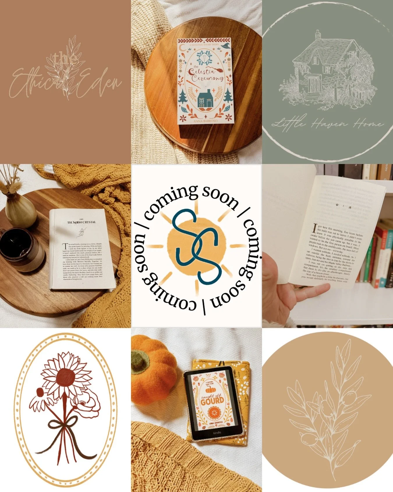 A Return to My Roots: I&rsquo;ve rebranded

This isn&rsquo;t a sudden change or a sharp turn. It&rsquo;s a return.

Design has always been the quiet undercurrent of everything I do. It&rsquo;s how I think. It&rsquo;s how I see stories. And it&rsquo;s