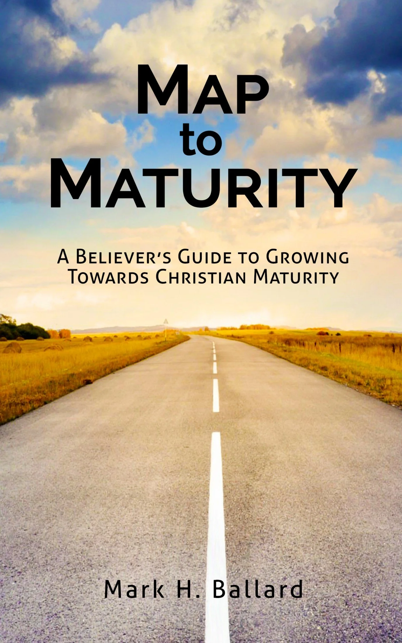 Map to Maturity - Mark H. Ballard.jpg