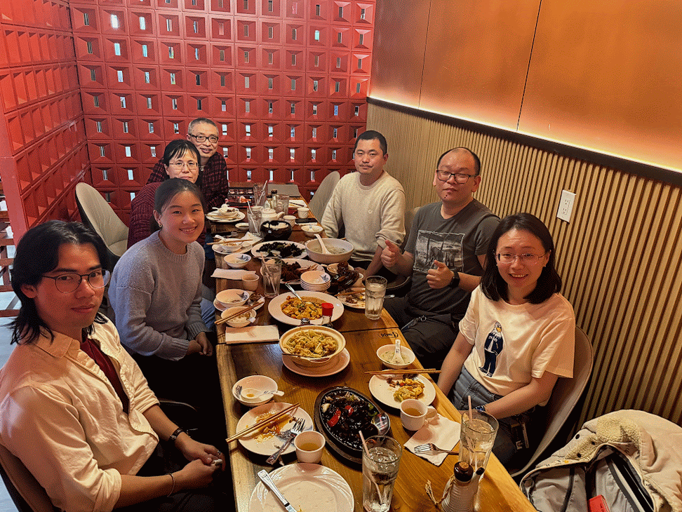 Feb 2026 Spring Festival Celebration!