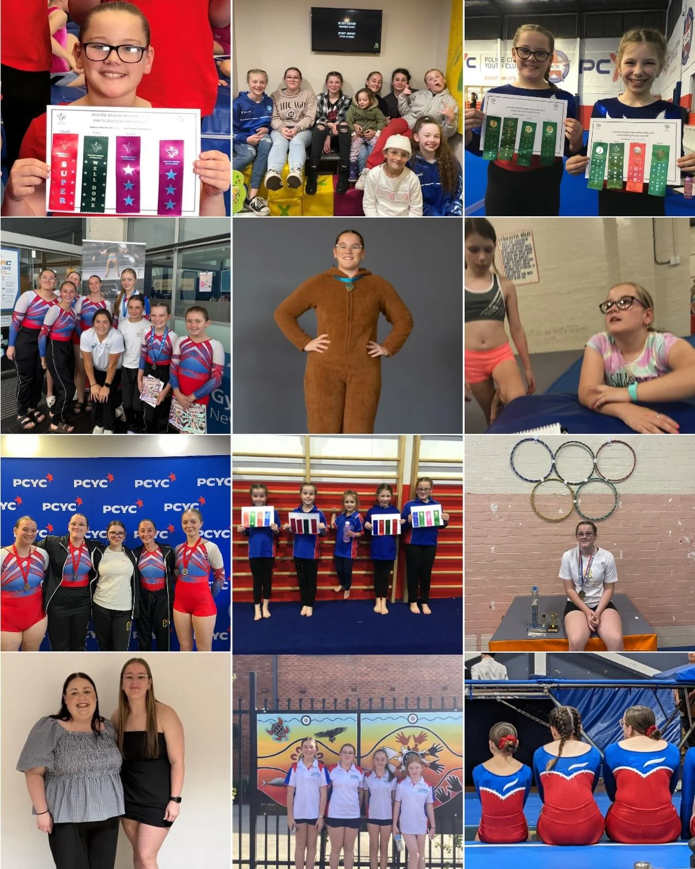 🎉 Happy 18th Birthday, Addison! 🎉

From a little gymnast stepping into the gym for the first time to becoming a valued coach and role model, it has been incredible to watch your journey.

We are so proud of everything you have achieved over the yea