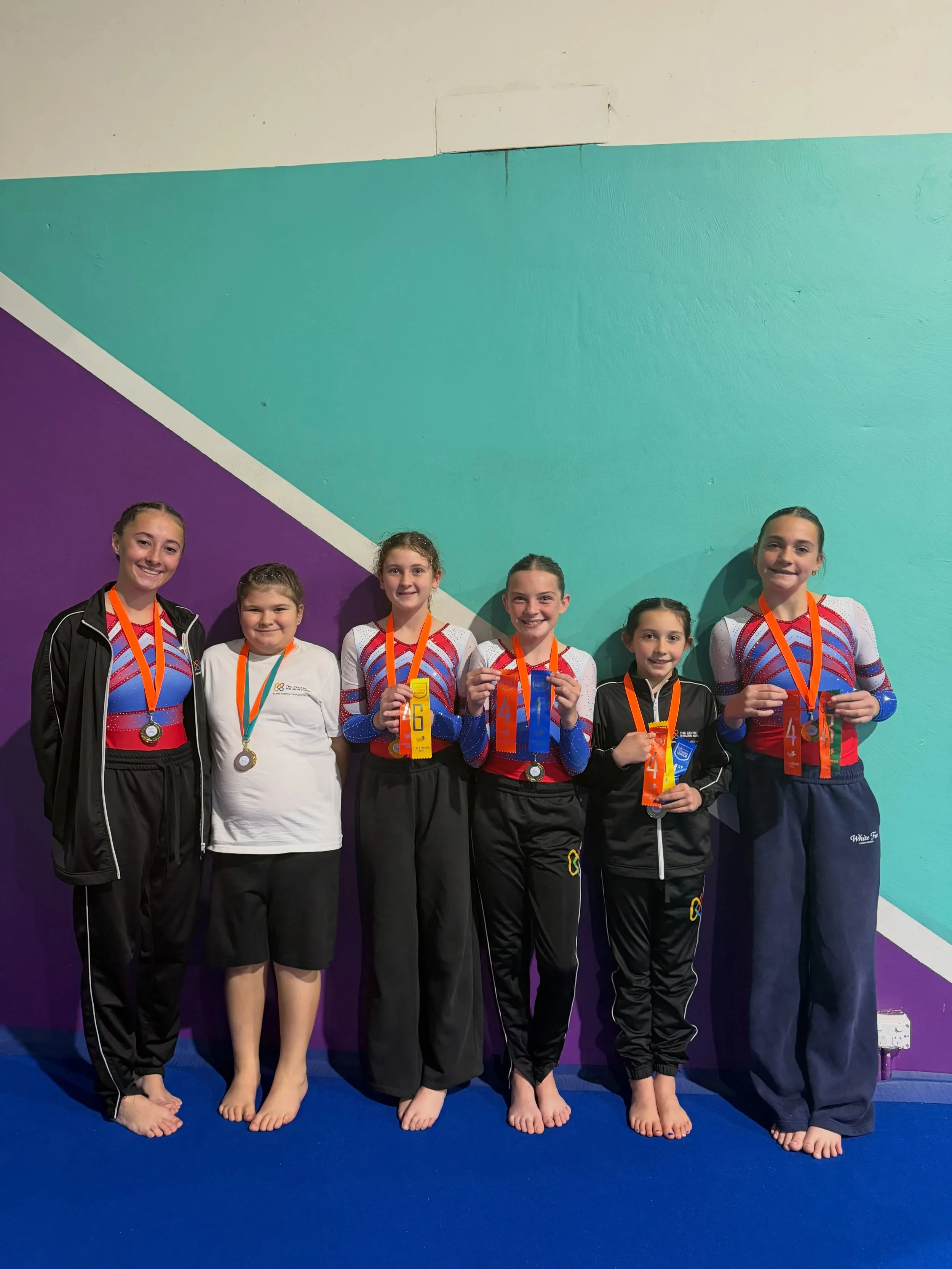 ✨ RGA Comp 3 ✨

What a weekend for our incredible gymnasts We are SO proud of everyone who stepped onto the floor, gave it their all and showed just how much they have improved. From great routines and new skills to cheering on teammates and celebrat