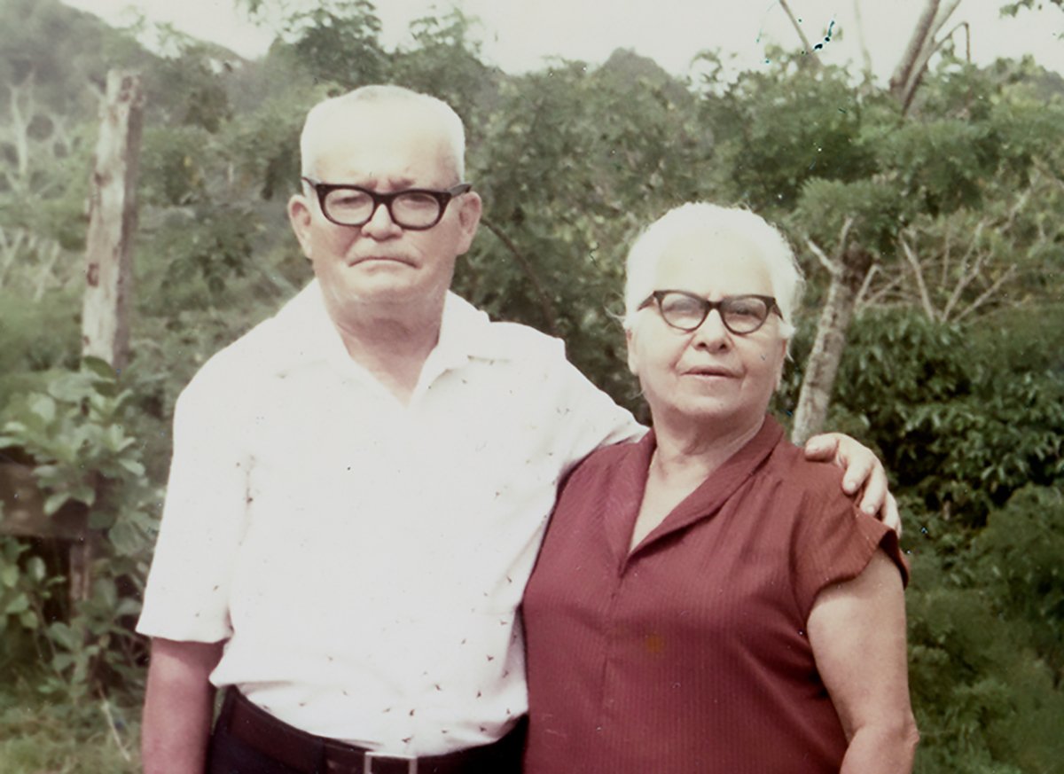 PapiNunez and Mamitin
