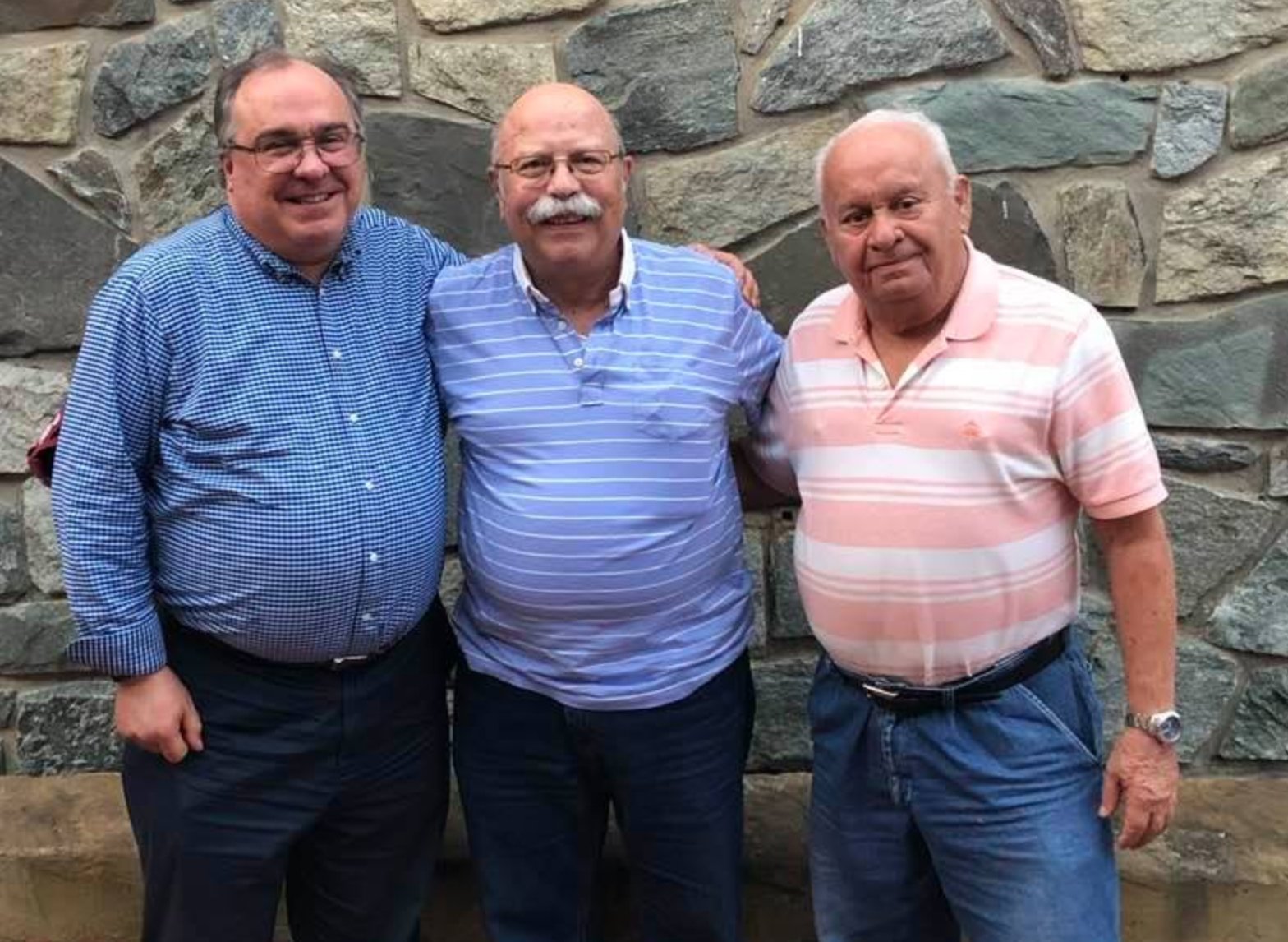 Bobby, Oscar, Max