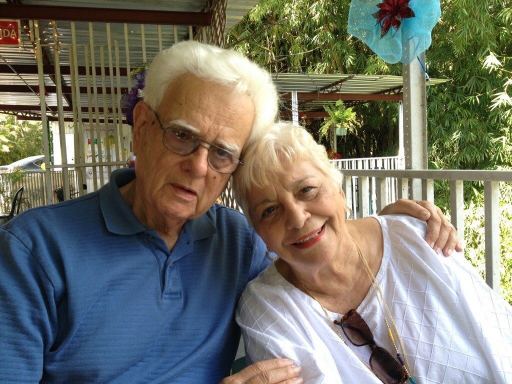 Juan Miguel y Tere