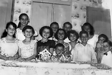 Juanita Birthday Party