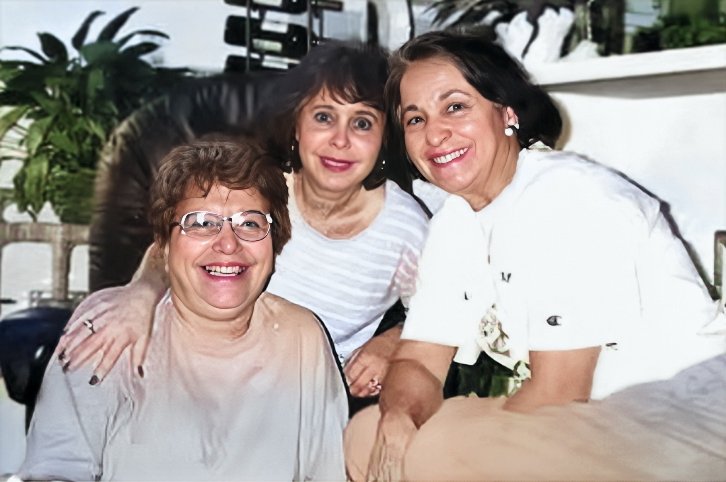 Tere, Gloria, Catin