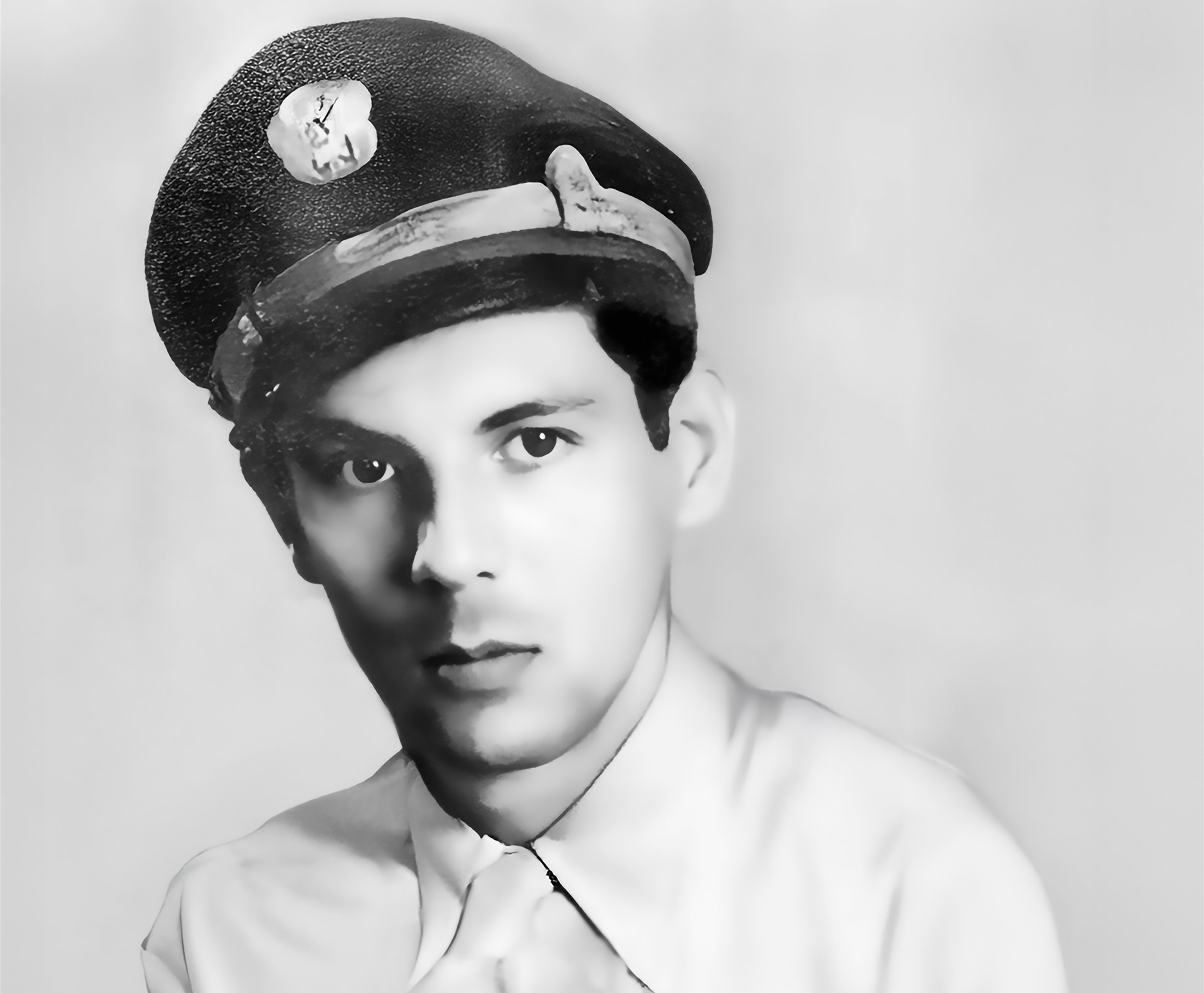 Oscar Senior, US Army