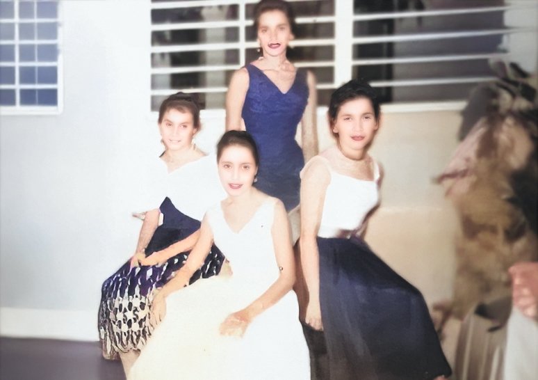 Formal Ladies