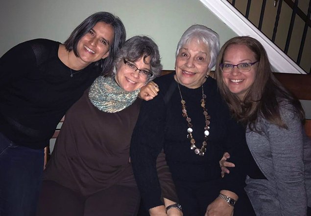Irizarry Women!