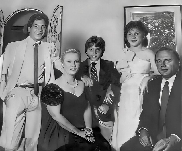 Aguirre Family