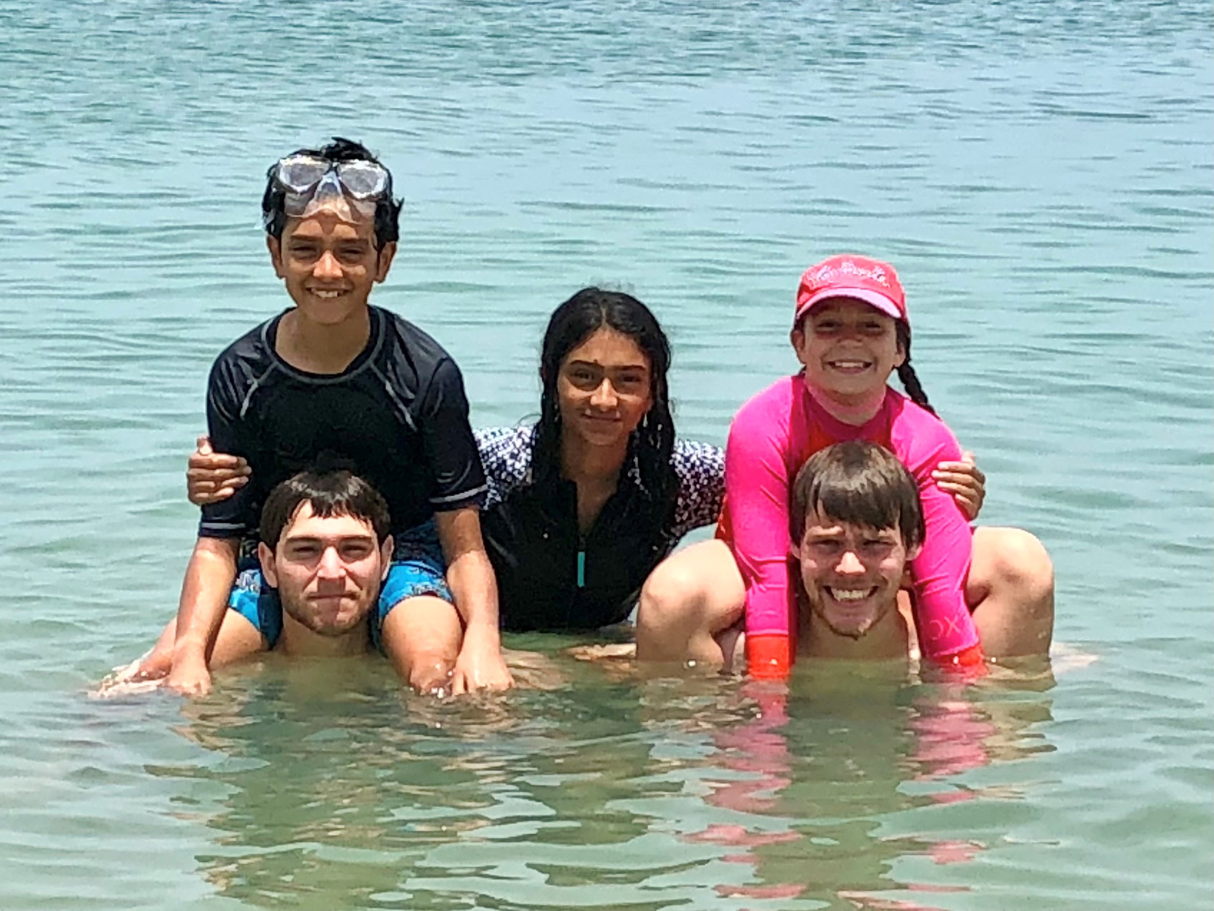Irizarry Cousins 2018