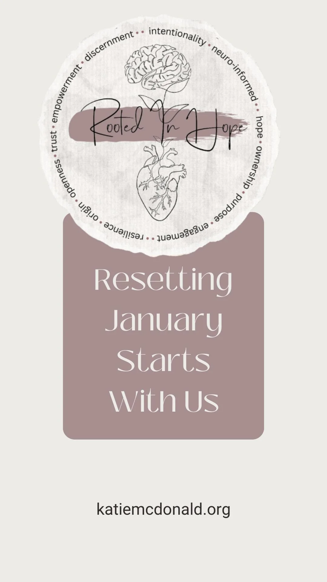 Resetting January Starts With Us